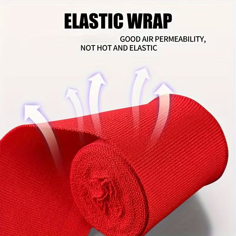 2-Piece Boxing & MMA Hand-Wrist Wraps
