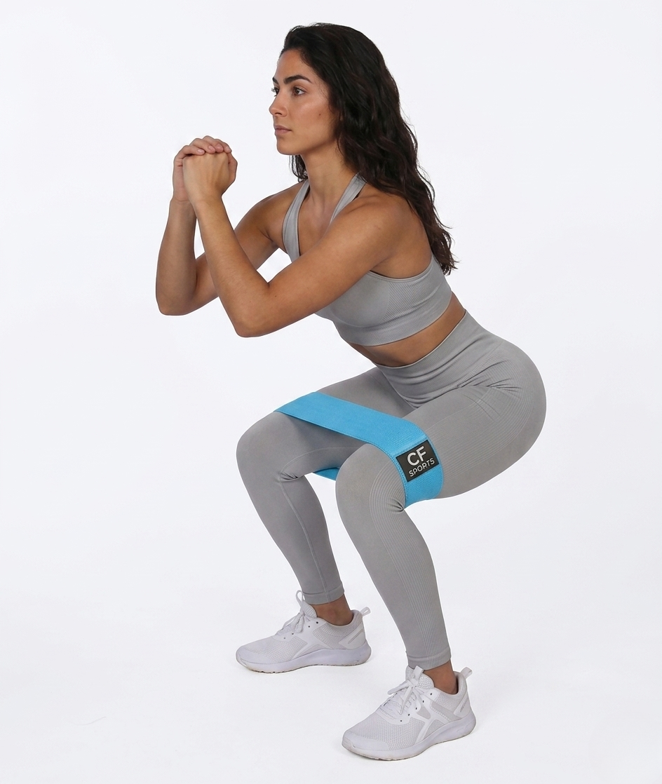 CF SPORTS Resistance Loop Bands