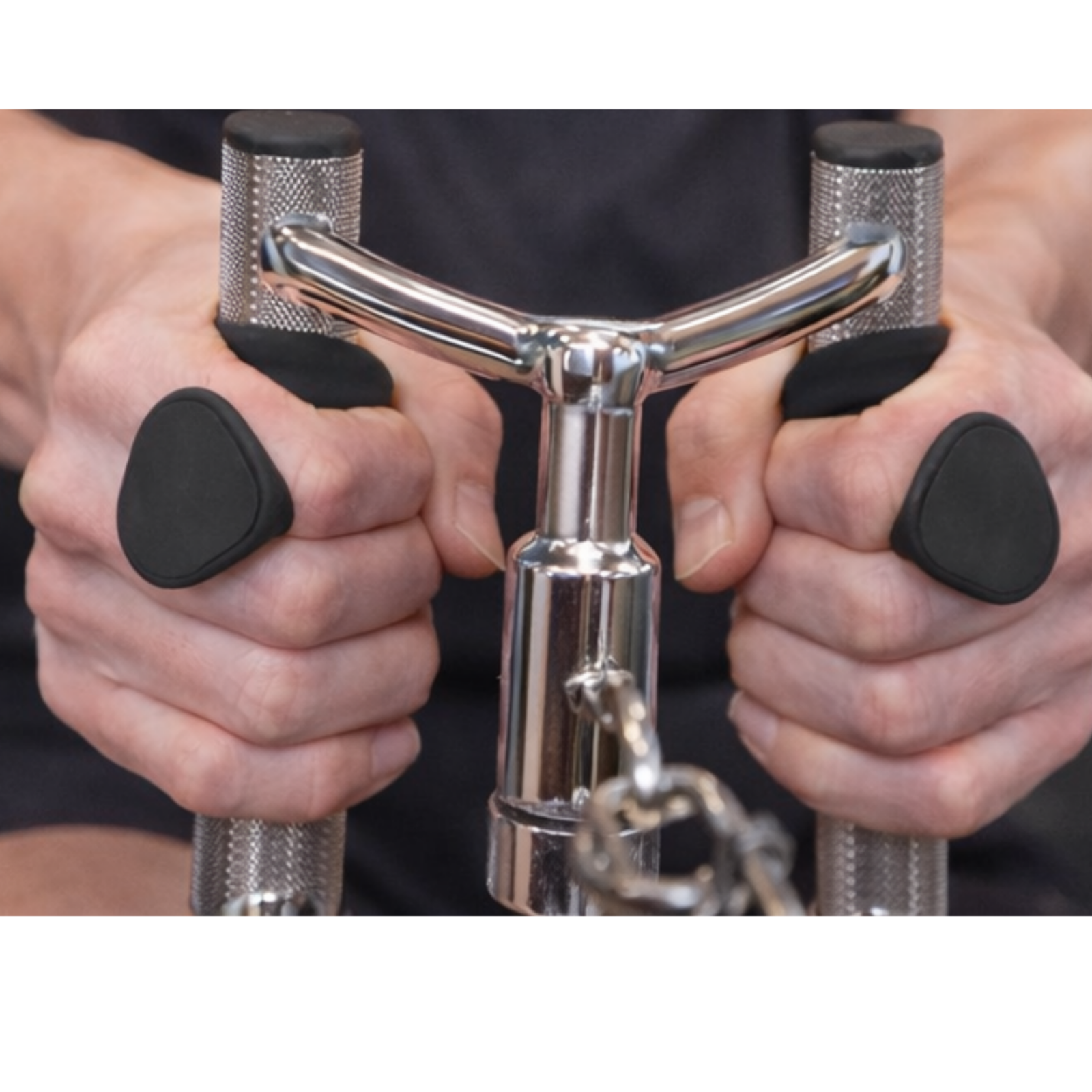 CF SPORTS™ Silicone Gym Grips