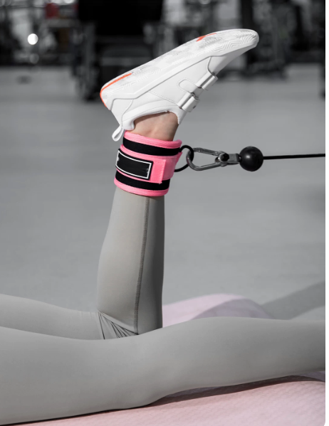 CF SPORTS Premium Ankle Straps