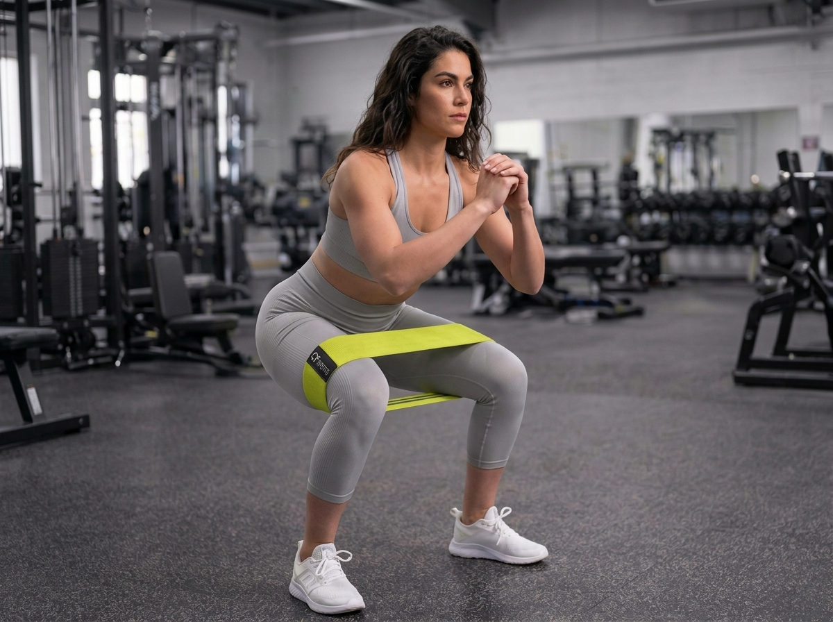 CF SPORTS Resistance Loop Bands