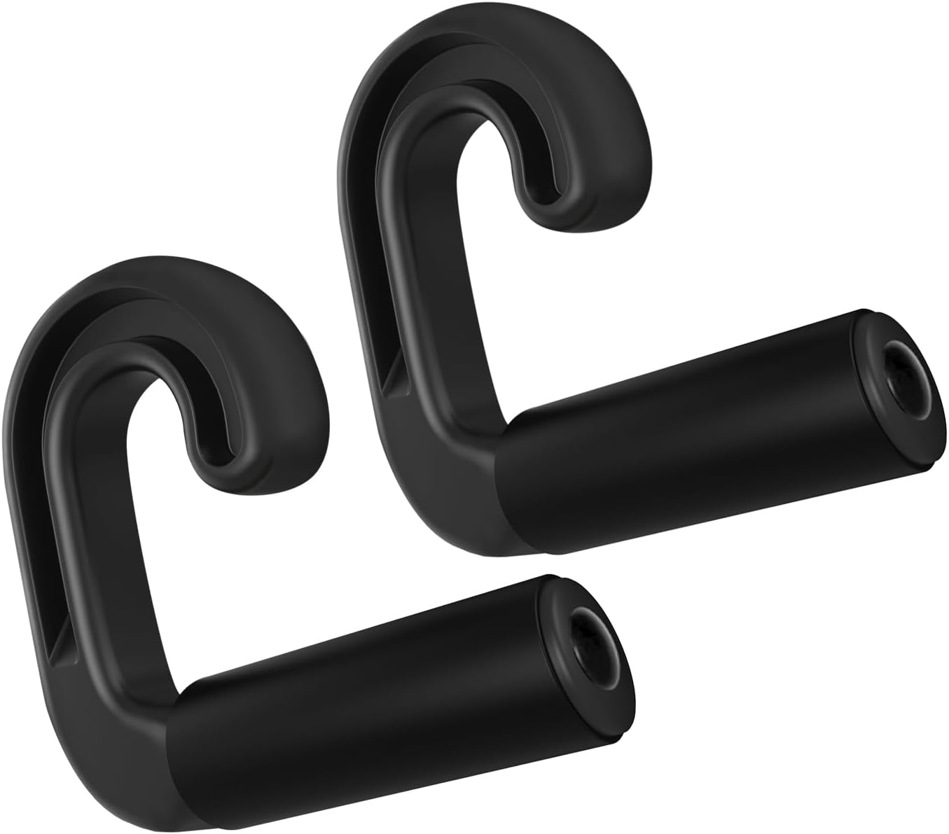 CF SPORTS Premium Neutral Grip Pull-Up Handles