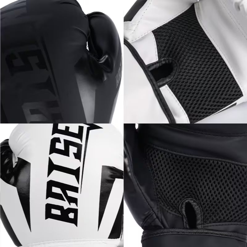 BAISENNA Boxing Training Gloves