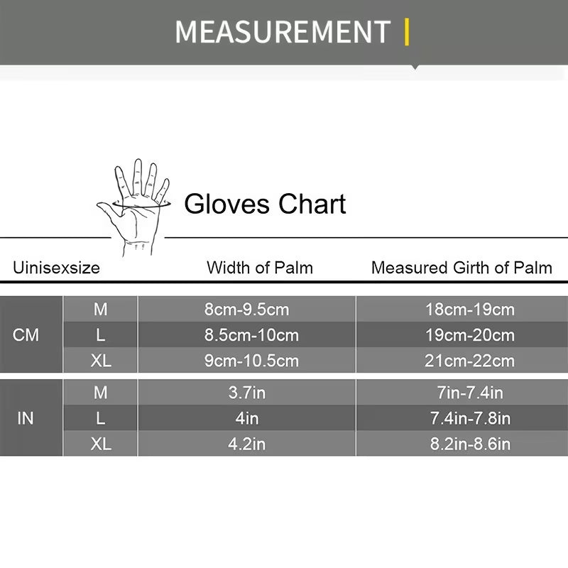 Premium Cycling & Fitness Gloves