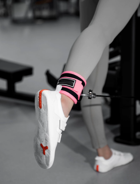 CF SPORTS Premium Ankle Straps