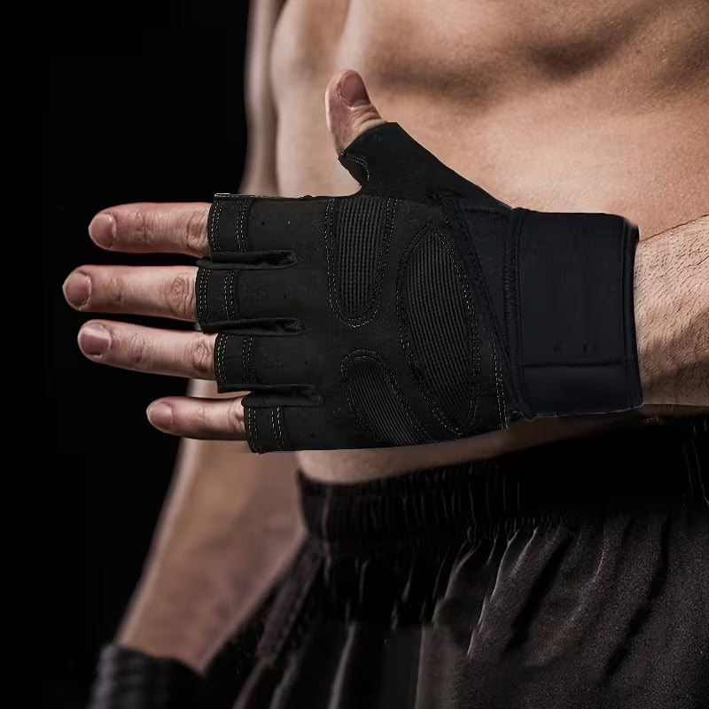 Premium Cycling & Fitness Gloves
