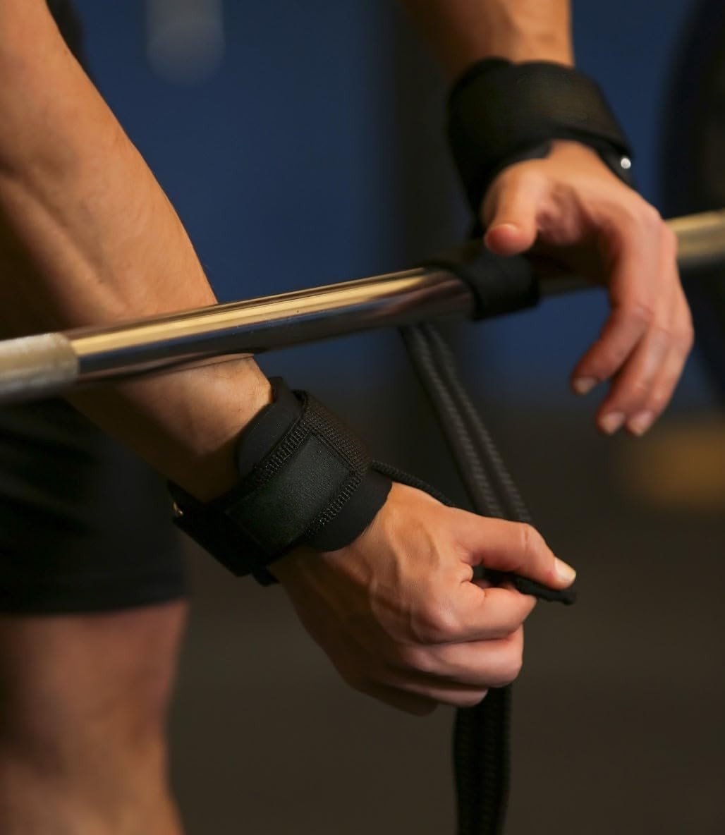 CF SPORTS Performance Lifting Straps