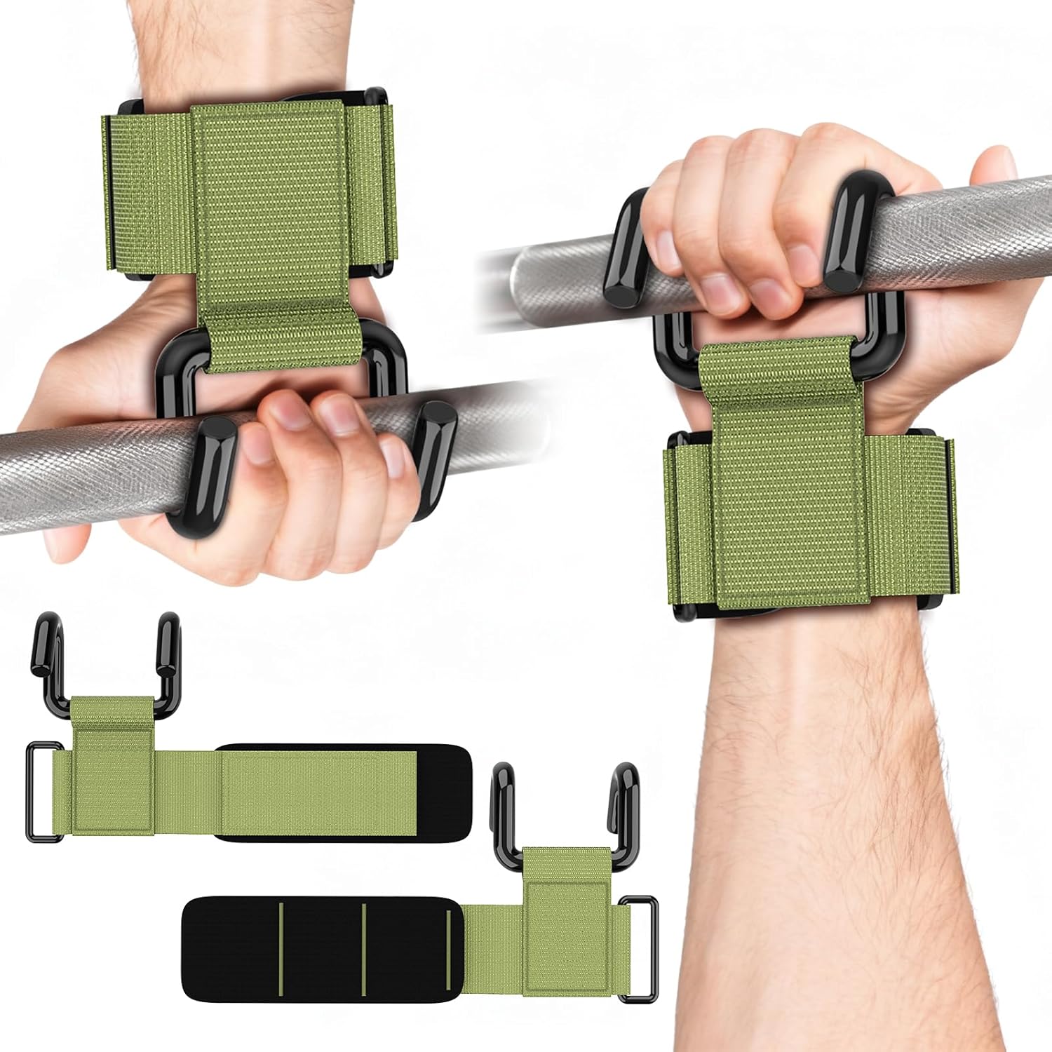 CF SPORTS Lifting Hooks