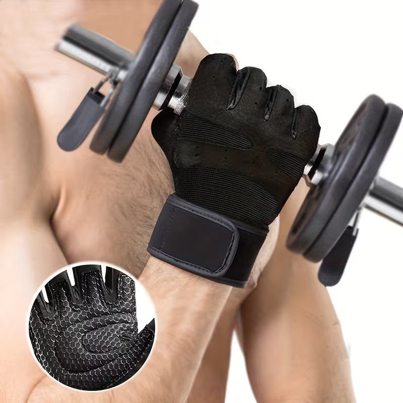 Premium Cycling & Fitness Gloves