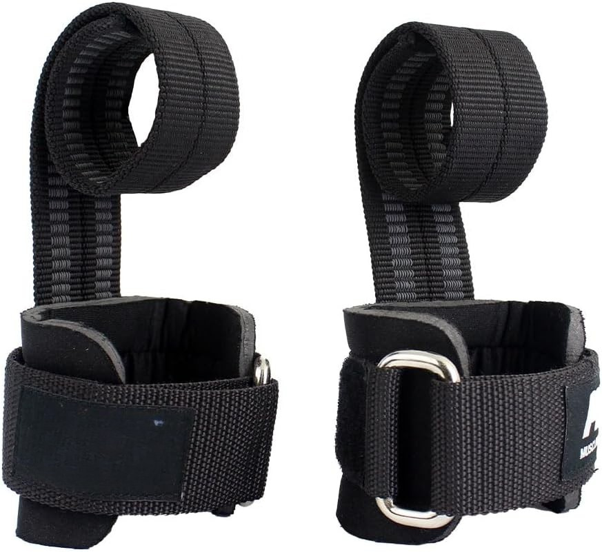 CF SPORTS Performance Lifting Straps