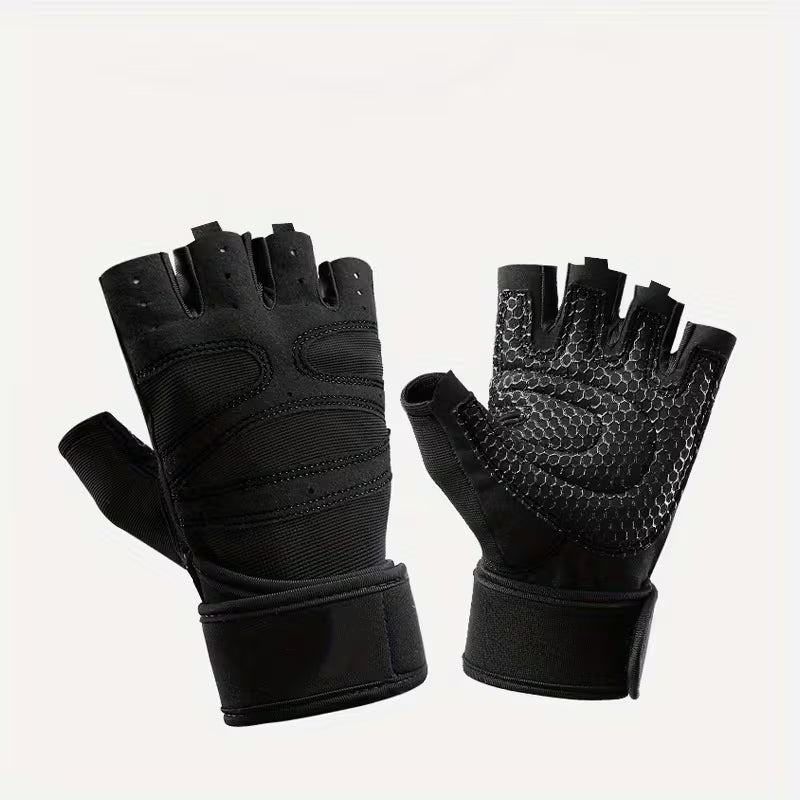 Premium Cycling & Fitness Gloves