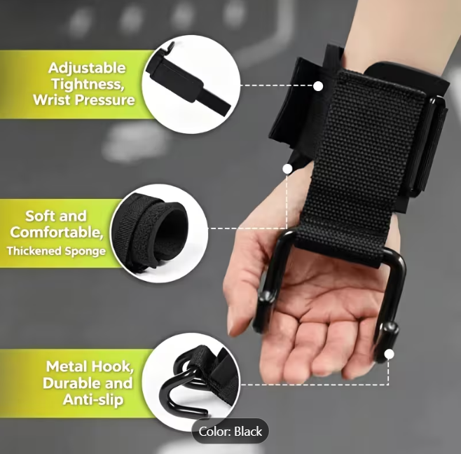 CF SPORTS Lifting Hooks